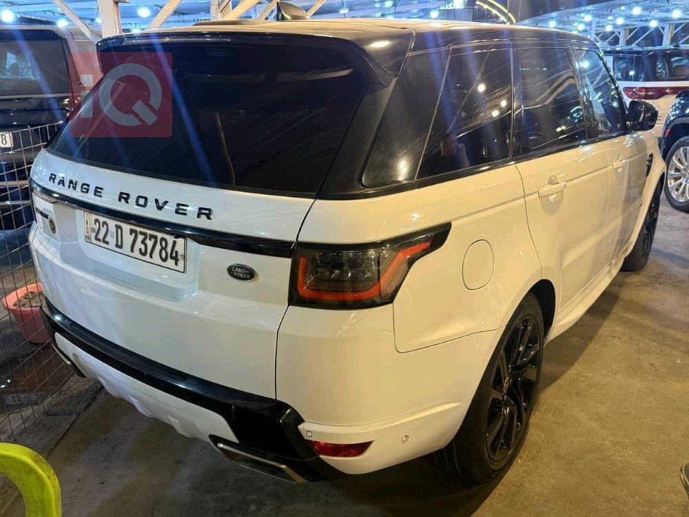 Land Rover Range Rover Sport